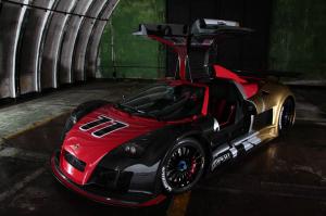 Gumpert Apollo R 2012 года
